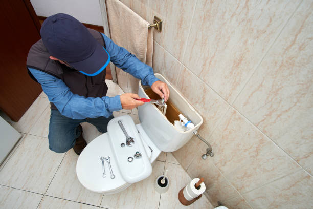 Best Toilet Repair Services  in Burns, OR